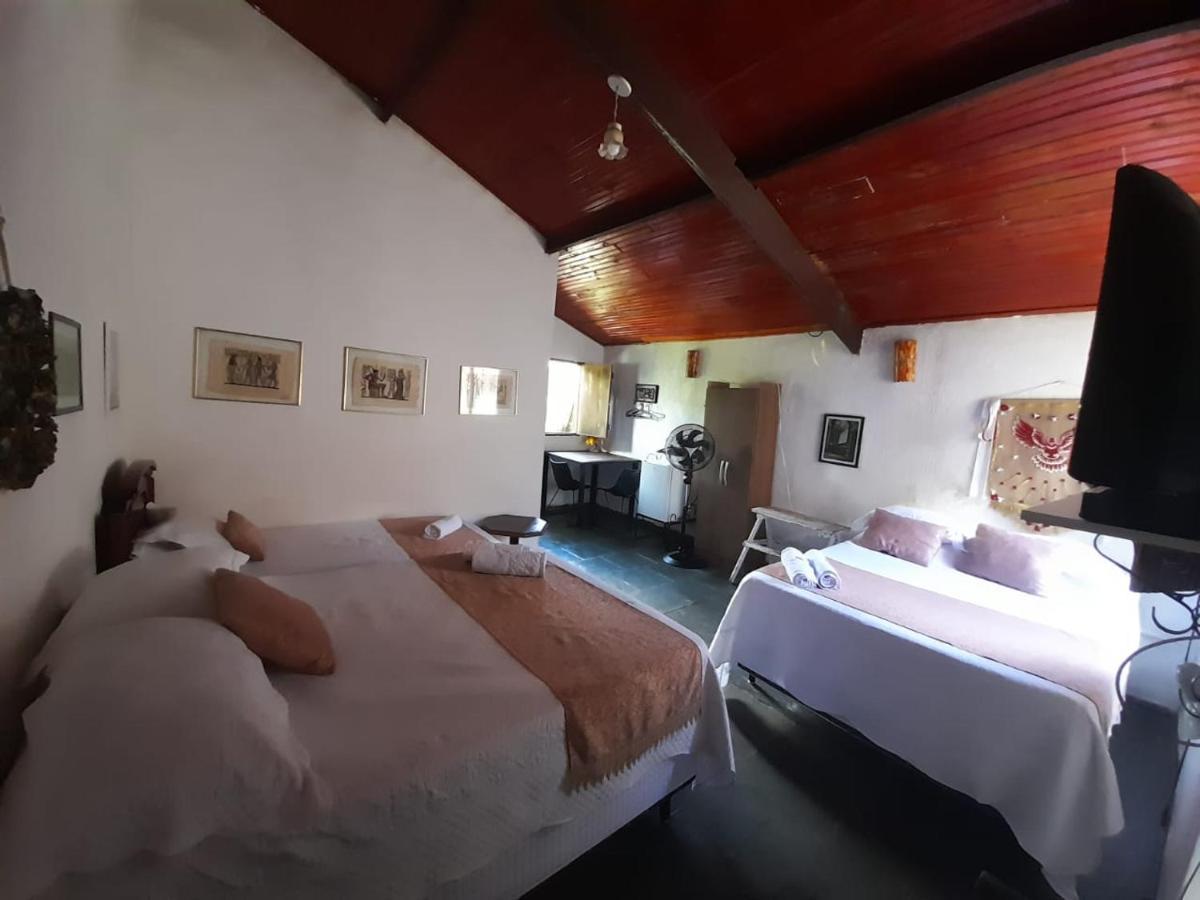 Dom Jaime - Guest House Pirenópolis Esterno foto