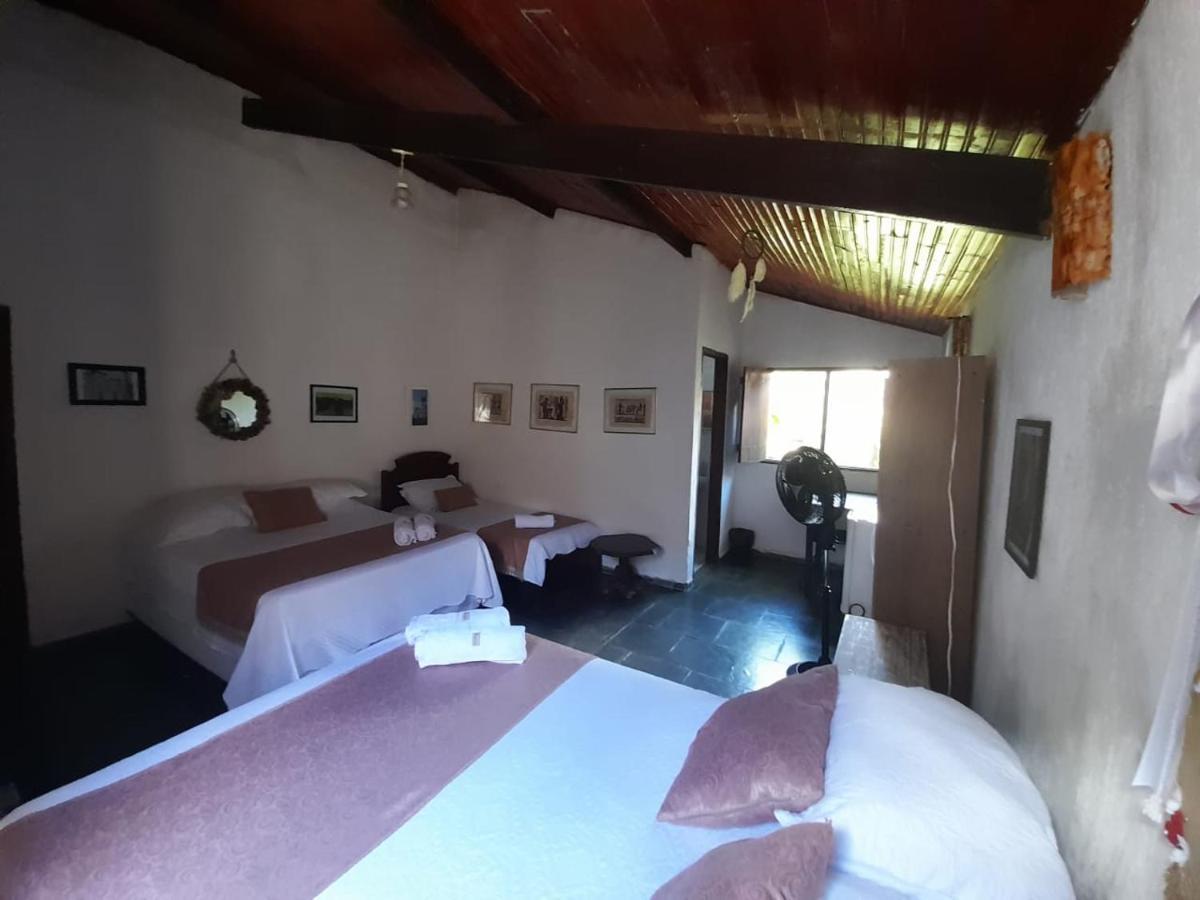 Dom Jaime - Guest House Pirenópolis Esterno foto