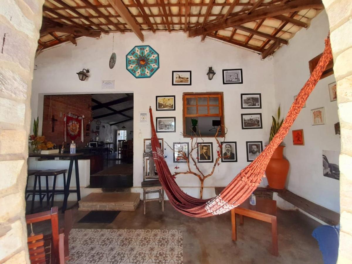 Dom Jaime - Guest House Pirenópolis Esterno foto