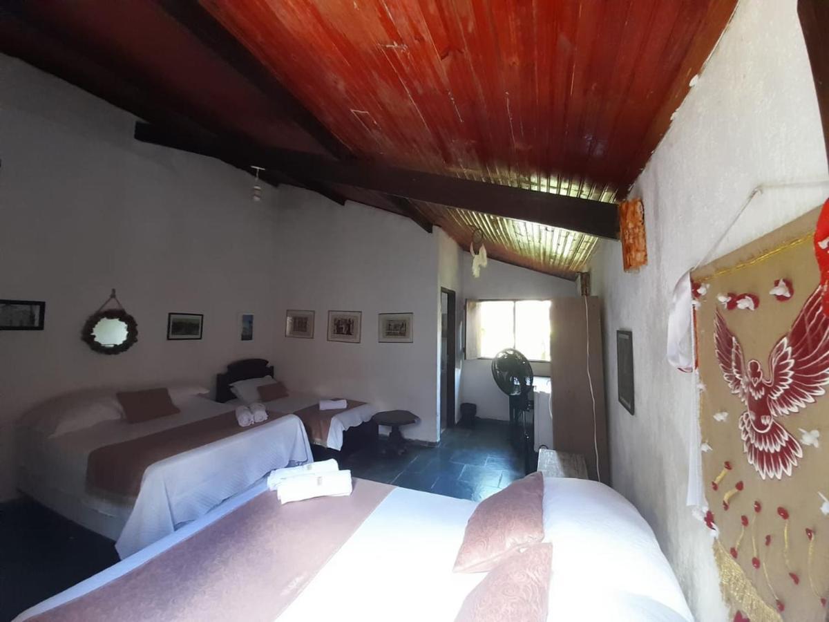 Dom Jaime - Guest House Pirenópolis Esterno foto