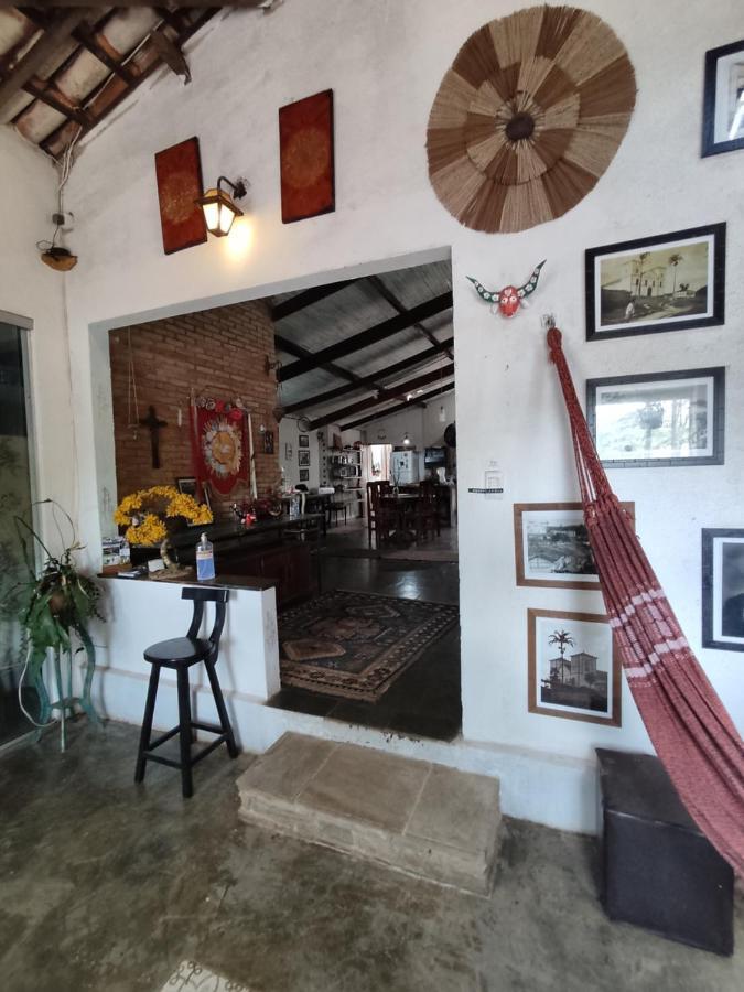 Dom Jaime - Guest House Pirenópolis Esterno foto