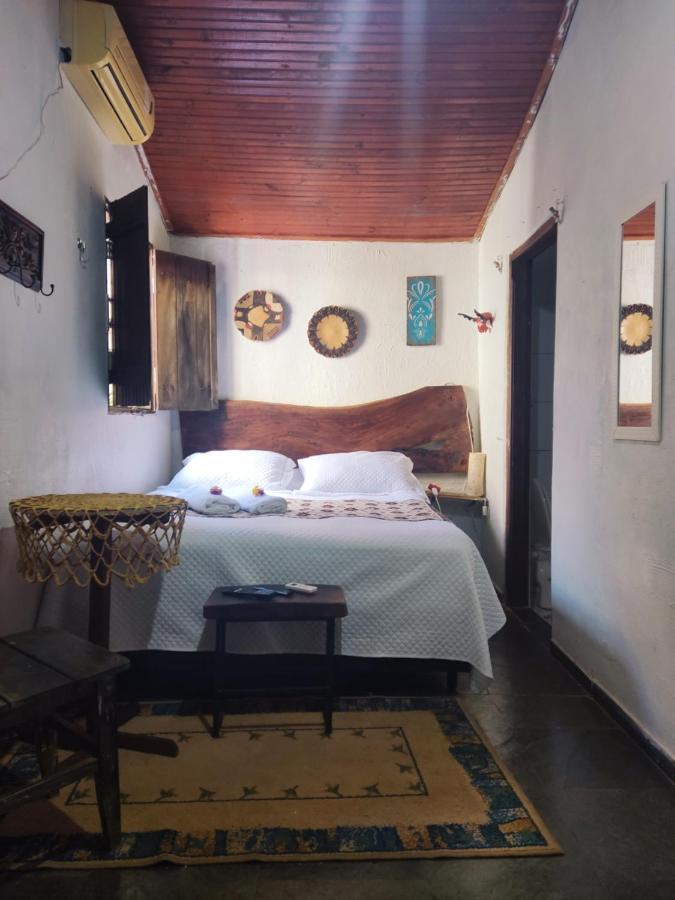 Dom Jaime - Guest House Pirenópolis Esterno foto